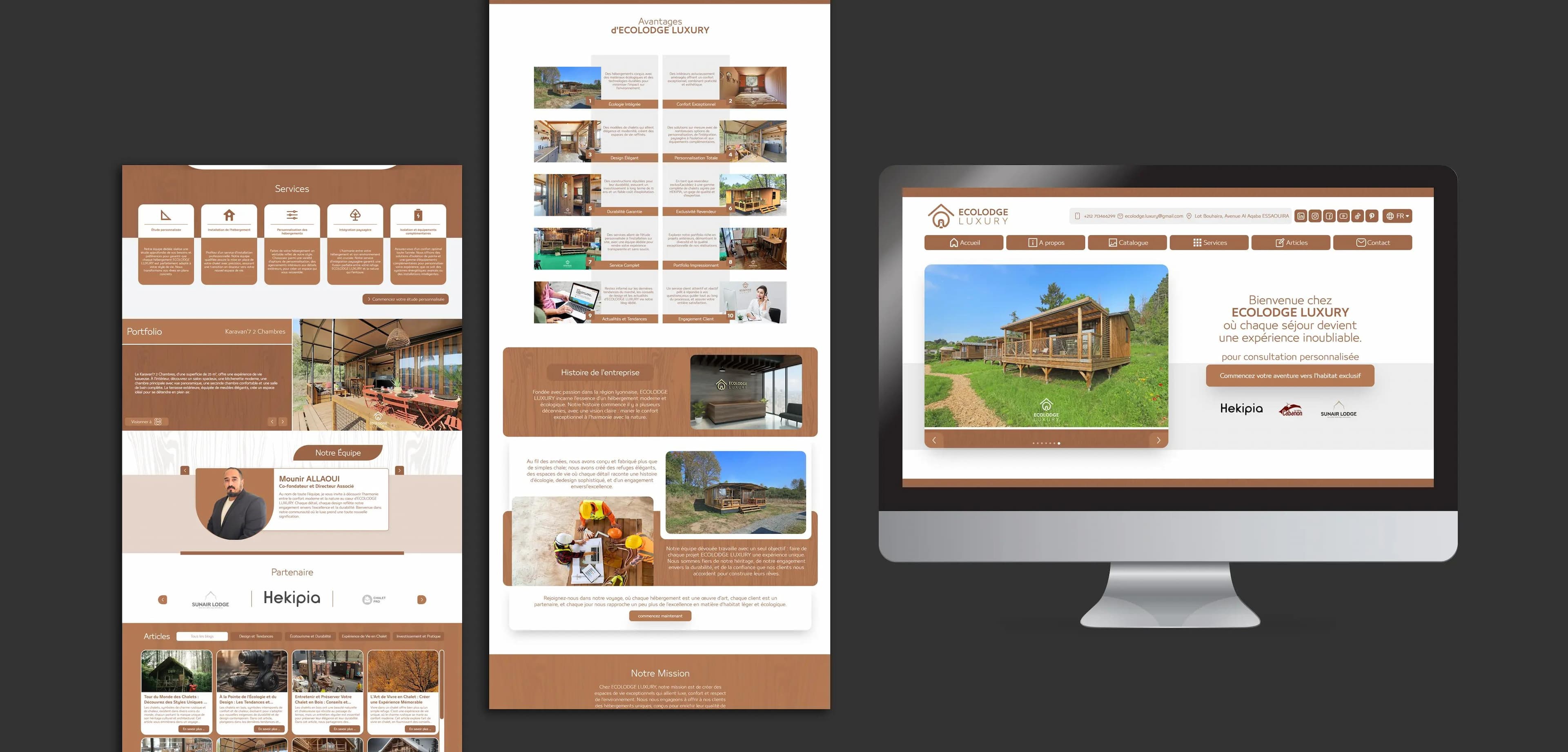 ECOLODGE LUXURY